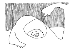 image for dirk huelstrunks piece